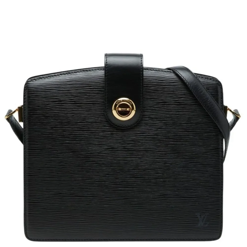Louis Vuitton Capucin Shoulder Bag